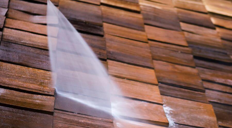 Shingle Roofing in Lansing, NC